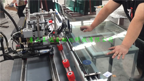 甯波鄞(yín)州區完成安裝調試