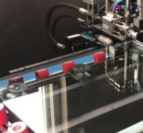 新鄉(xiāng)打膠機客戶