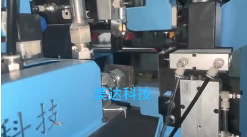 壓緊款中空玻(bō)璃自動(dòng)打膠機