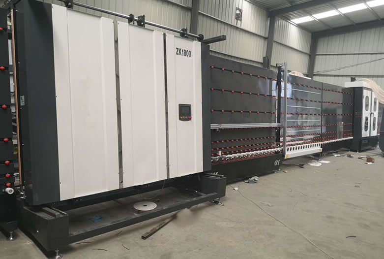 中(zhōng)空玻(bō)璃生産線廠家